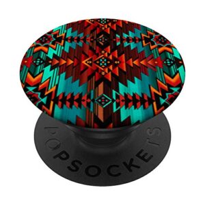 super cute southwest native american girlie design popsockets swappable popgrip