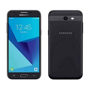 Samsung Galaxy J3 (2018) J337A 16GB Unlocked GSM 4G LTE Phone w/ 8MP Camera - Black