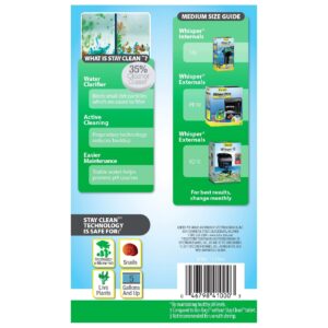 Tetra Stayclean Bio-Bag Cartridge, 1 CT (679084)