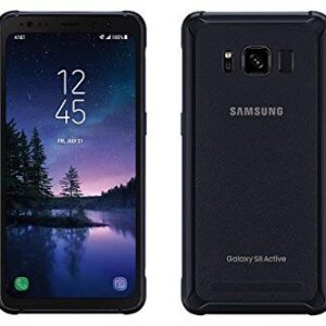 SAMSUNG Galaxy S8 Active 64GB SM-G892A at&T - Meteor Gray