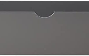 Donco Kids 505-DG Dual Under Bed Drawer, One Size, Dark Grey