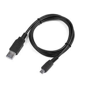 5ft. usb to micro usb cable for all amazon fire stick, fire tv pendant, kindle fire, kindle fire hd, hdx, paperwhite, voyage