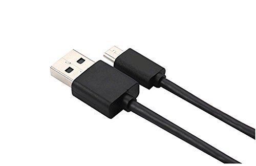 5ft. USB to Micro USB Cable for All Amazon Fire Stick, Fire TV Pendant, Kindle Fire, Kindle Fire HD, HDX, Paperwhite, Voyage