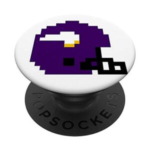fantasy minnesota football popsockets popgrip: swappable grip for phones & tablets