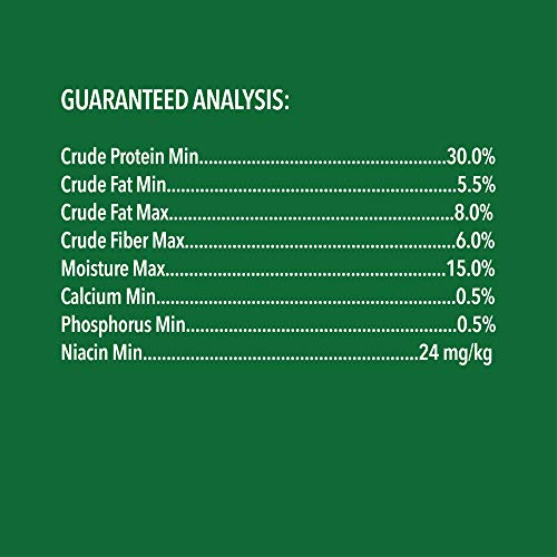 GREENIES Original Large Natural Dental Care Dog Treats, 54 oz. Pack (34 Treats)