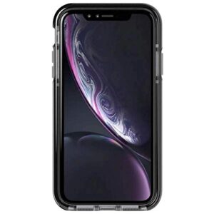 tech21 Evo Check Apple iPhone XR with 12 ft Drop Protection - Smokey/Black