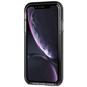 tech21 Evo Check Apple iPhone XR with 12 ft Drop Protection - Smokey/Black