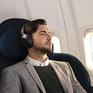 Sony Bluetooth Headphones WH-1000XM3SM Platinum Silver [High Resolution/Microphone/Bluetooth/Noise Cancellation] (Japan Import)