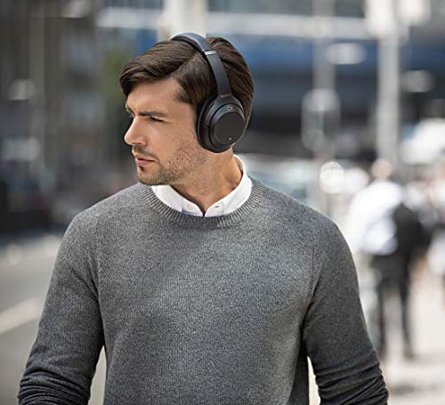 Sony Bluetooth Headphones WH-1000XM3SM Platinum Silver [High Resolution/Microphone/Bluetooth/Noise Cancellation] (Japan Import)