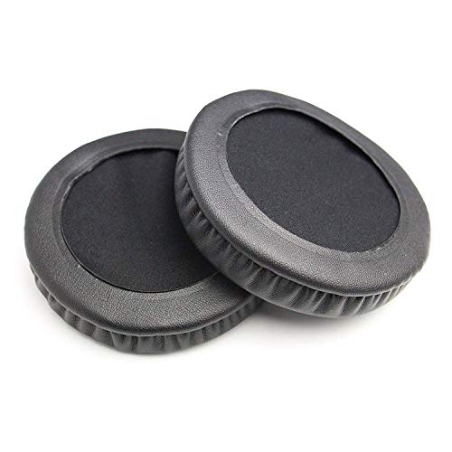 Learsoon Replacement Earpads Ear Pad Cushion Cover Compatible for Beyerdynamic DT440 DT660 DT770 DT860 DT880 DT990 Headphones (Black)