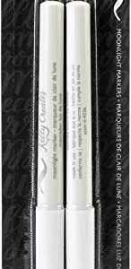 Kelly Creates Moonlight Pens, White