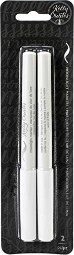 Kelly Creates Moonlight Pens, White