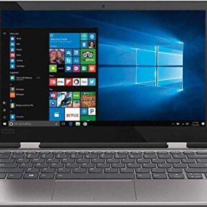 Lenovo Yoga 720 12.5" Full HD Touch-Screen Premium Laptop, Intel Core i3-7100u, 4GB DDR4, 128GB SSD, 802.11ac, Bluetooth, Win 10 – Platinum Silver