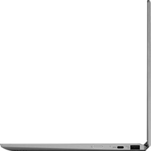 Lenovo Yoga 720 12.5" Full HD Touch-Screen Premium Laptop, Intel Core i3-7100u, 4GB DDR4, 128GB SSD, 802.11ac, Bluetooth, Win 10 – Platinum Silver