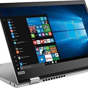 Lenovo Yoga 720 12.5" Full HD Touch-Screen Premium Laptop, Intel Core i3-7100u, 4GB DDR4, 128GB SSD, 802.11ac, Bluetooth, Win 10 – Platinum Silver