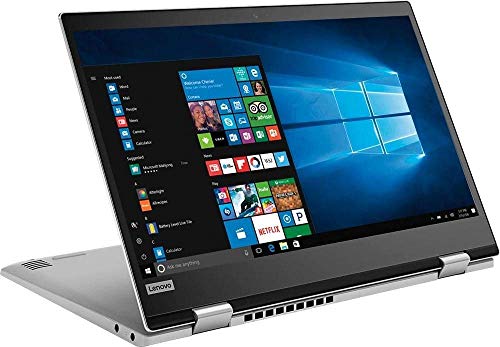 Lenovo Yoga 720 12.5" Full HD Touch-Screen Premium Laptop, Intel Core i3-7100u, 4GB DDR4, 128GB SSD, 802.11ac, Bluetooth, Win 10 – Platinum Silver