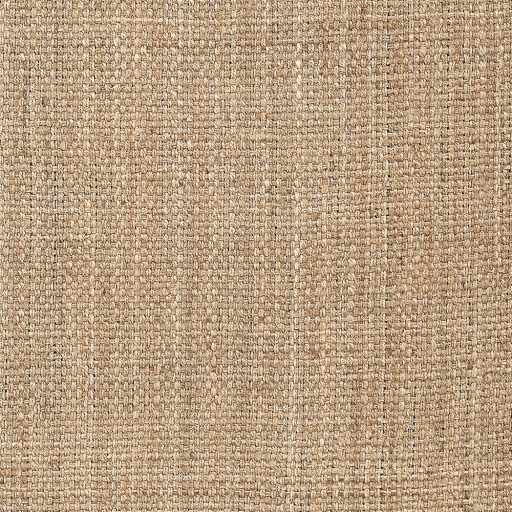 Hauteloom Herndon Sea Grass Jute Rug - Natural Fiber Sisal Area Rug - Natural Farmhouse Look Carpet - Rattan Wicker Look Carpet - Brown - 6' x 9'