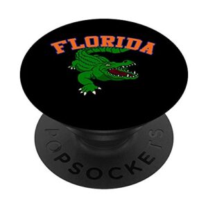 florida wildlife popsockets popgrip: swappable grip for phones & tablets