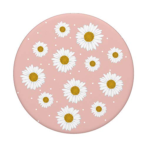 Daisies Pop Socket