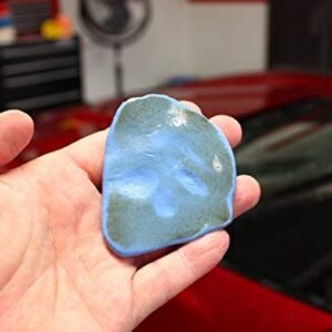 Sold_By_Cheapnwork 180g Blue Magic Auto Car Clean Clay Bar Detailing Wash Cleaner Sludge Mud Remove