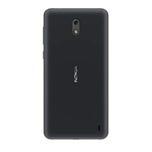 Nokia 2 - Android - 8GB - Single SIM Unlocked Smartphone (AT&T/T-Mobile/MetroPCS/Cricket/H2O) - 5" Screen - Black - U.S. Warranty