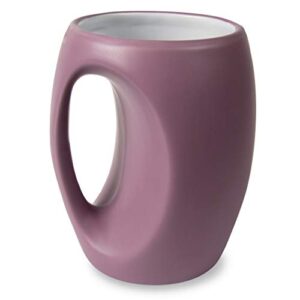 Pavilion Gift Company Good Morning Gorgeous 16 oz Mug, 1 Count (Pack of 1), Purple