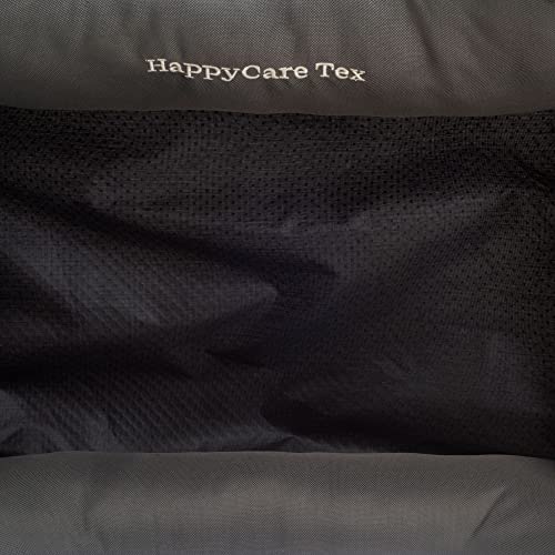 long rich Rectangle high back Pet Bed, By Happycare textiles