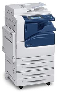 xerox workcentre 7220 color tabloid printer copier scanner (renewed)