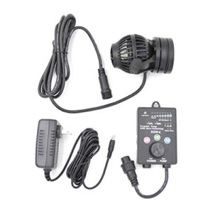 jebao sow wave maker flow pump with controller for marine reef aquarium (sow-8)
