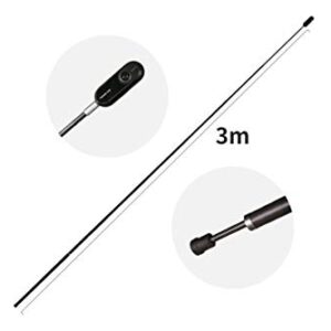 Insta360 Selfie Stick for ONE R, ONE X, ONE Action Camera, 300cm/118.11in