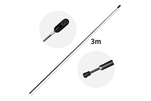 Insta360 Selfie Stick for ONE R, ONE X, ONE Action Camera, 300cm/118.11in