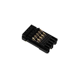 Ink Cartridge Chip Connector Holder 2Pcs CSIC Assy for WF 7620 7710 7720 ME10 ME101 ME301 ME303 ME401