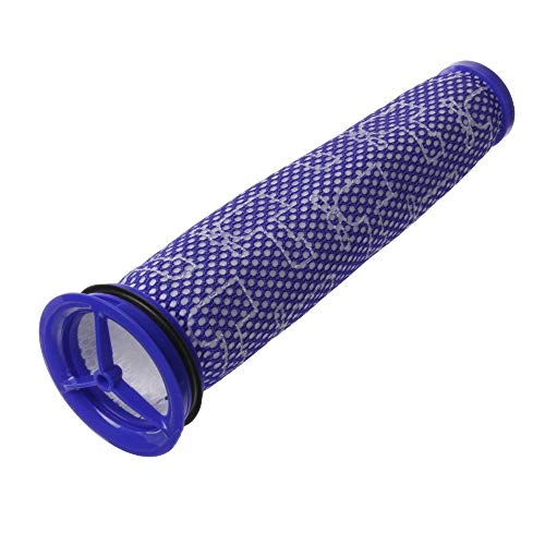 Dyson UP16 Animal/Multifloor/Origin, UP19 MF2 Rinsable Pre-Filter, Purple