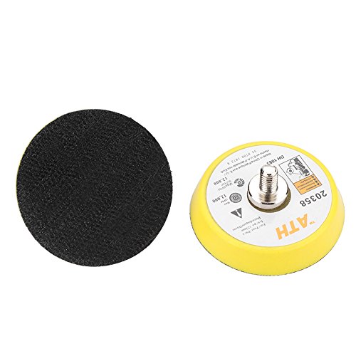 Glass Polishing Kit Scratch Removal Set 34 Pcs Deep Scratch Remover Ceric Dioxide Abrasive Discs Polish Pad Felt for Windscreen and Glass