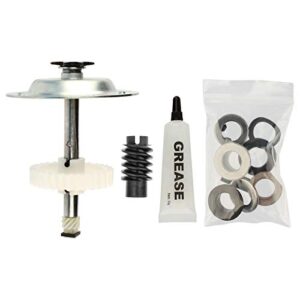 Replacement for Liftmaster 41c4220a Gear and Sprocket Kit fits Chamberlain, Sears, Craftsman 1/3 and 1/2 HP Chain Drive Models