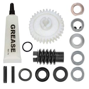 Replacement for Liftmaster 41c4220a Gear and Sprocket Kit fits Chamberlain, Sears, Craftsman 1/3 and 1/2 HP Chain Drive Models