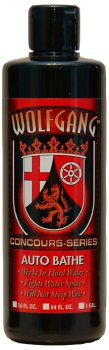 WOLFGANG CONCOURS SERIES Auto Bath 16oz