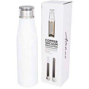 Avenue Hugo Auto Seal Copper Vacuum Insulated Bottle (One Size) (Silver)