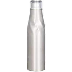 Avenue Hugo Auto Seal Copper Vacuum Insulated Bottle (One Size) (Silver)