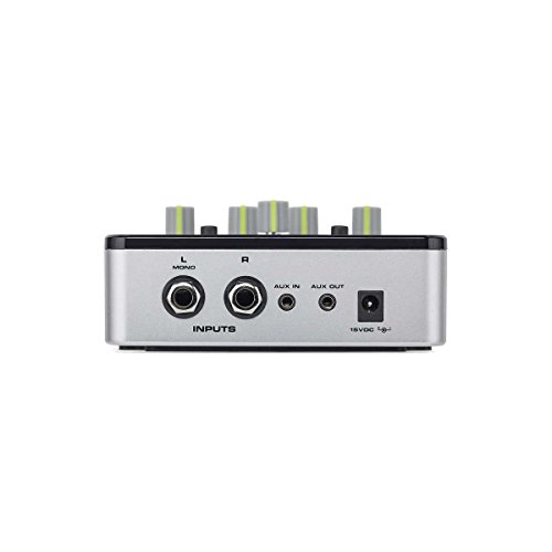 Samson QH4 4-Channel Studio Headphone Amplifier + 2 Stereo Headphones + 2 Stereo Interconnect Cable, Photo4Less Clean Cloth - Top Value Amplifier Bundle