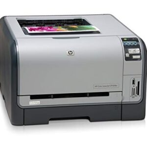 HP Color LaserJet CP-1518NI Laser Printer (CC378A) - Seller Refurb (Renewed)