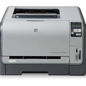 HP Color LaserJet CP-1518NI Laser Printer (CC378A) - Seller Refurb (Renewed)
