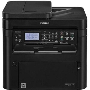 canon image class mf264dw (2925c020) multifunction, wireless laser printer, airprint, 30 pages per minute and high yield toner option