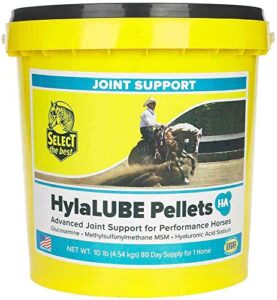 select the best 011-091108 hylalube pellets 10lb