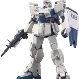 Bandai Hobby - Gundam 08th MS Team - #155 Gundam Ez8, Bandai HGUC