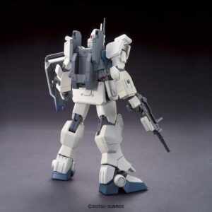 Bandai Hobby - Gundam 08th MS Team - #155 Gundam Ez8, Bandai HGUC