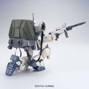 Bandai Hobby - Gundam 08th MS Team - #155 Gundam Ez8, Bandai HGUC