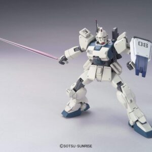 Bandai Hobby - Gundam 08th MS Team - #155 Gundam Ez8, Bandai HGUC