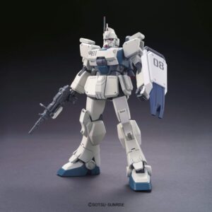 Bandai Hobby - Gundam 08th MS Team - #155 Gundam Ez8, Bandai HGUC