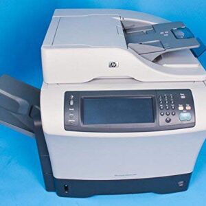 HP LaserJet M4345 Laser Printer/Copier/Color Scanner (Certified Refurbished)